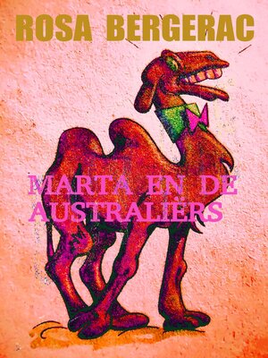 cover image of Marta en de Australiers